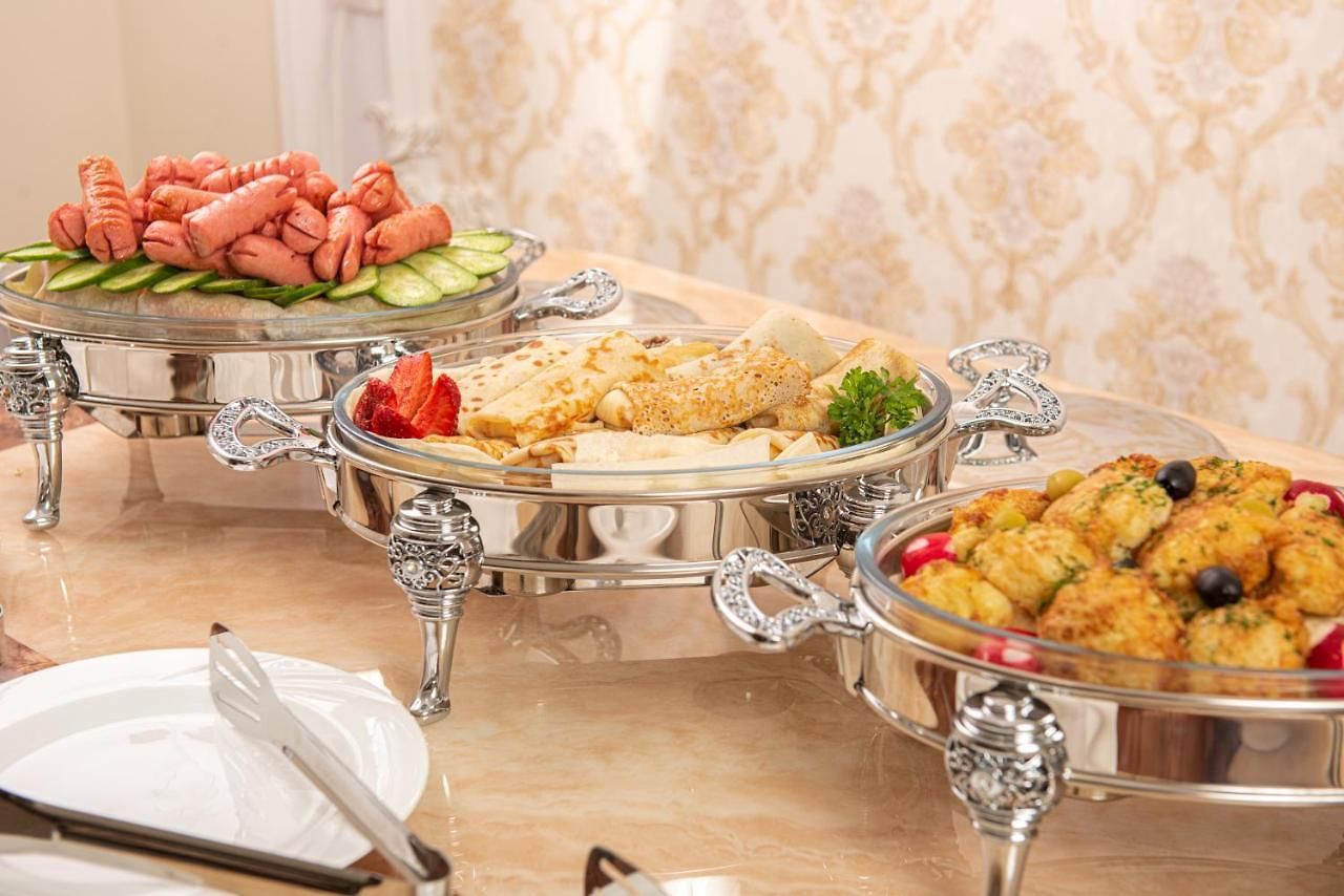 Emerald Hotel Tashkent