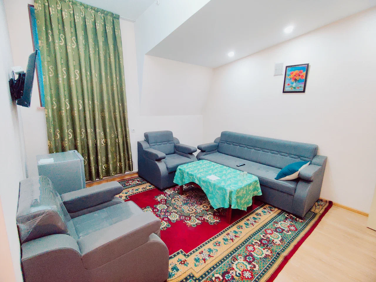 Hotel Zavq Andijan