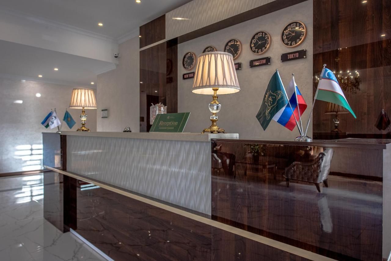 Fotima Sulton Hotel