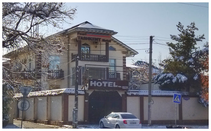 Pearl Tashkent Hotel