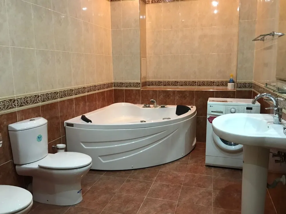 Хостел и апартаменты Art Anor