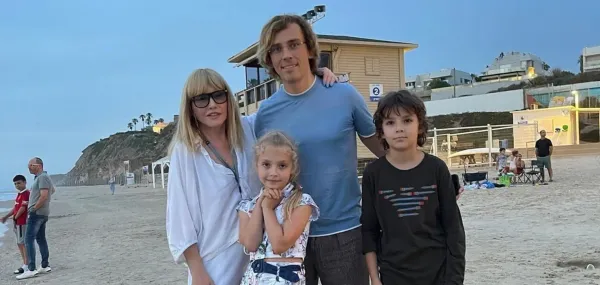 Galkin和Pugacheva的孩子发现自己处于法律冲突的中心