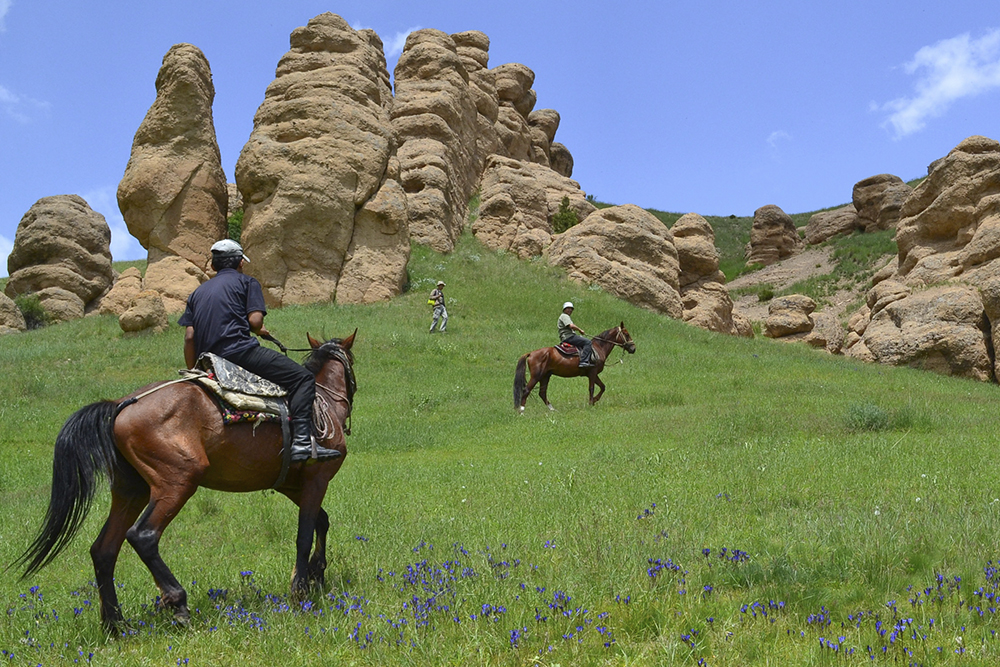 Природа Узбекистана