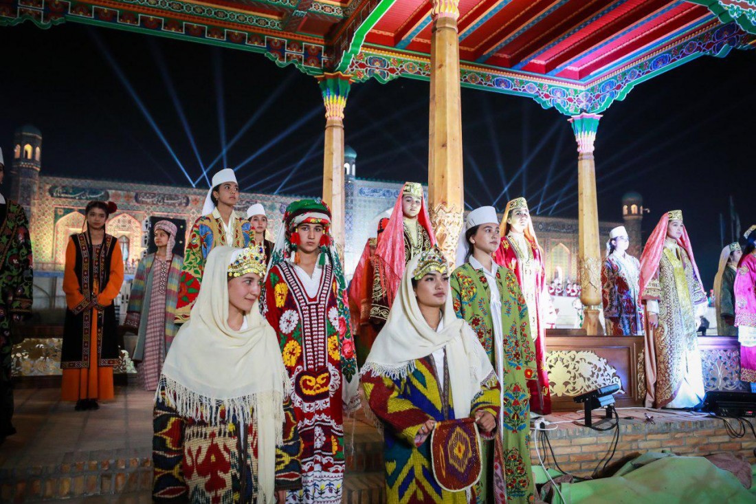 Культура Узбекистана