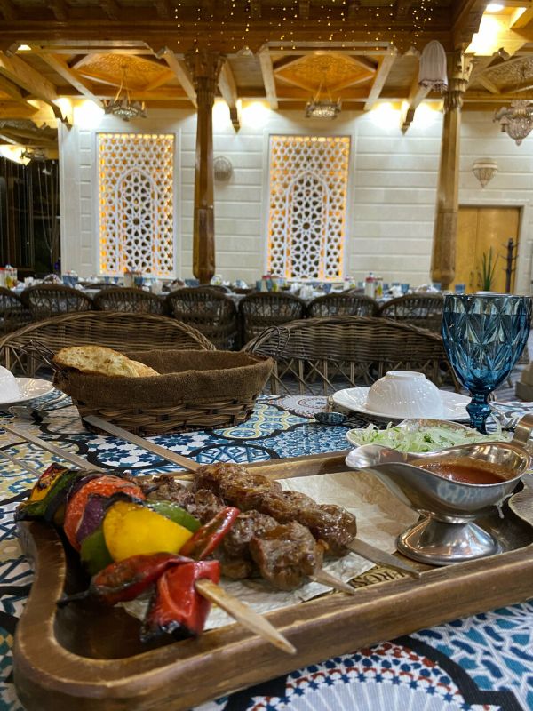 Afrosiyob Restoran