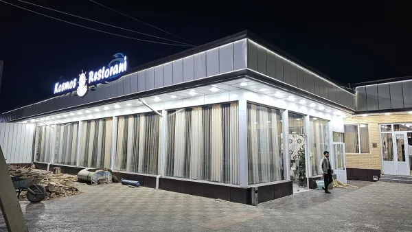 Балык Хона Космос