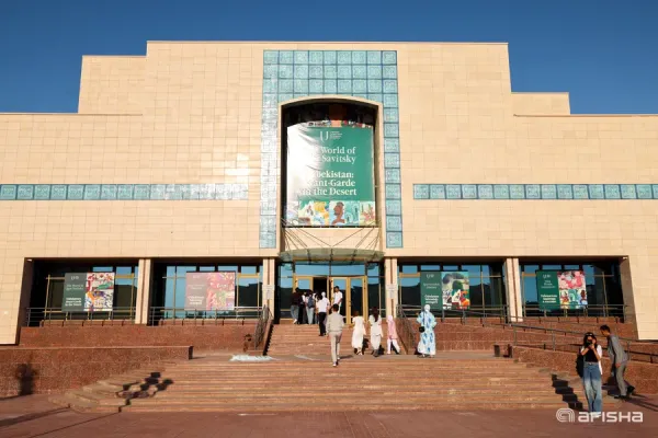 I.V.Savitskiy nomidagi Davlat sanʼat muzeyi