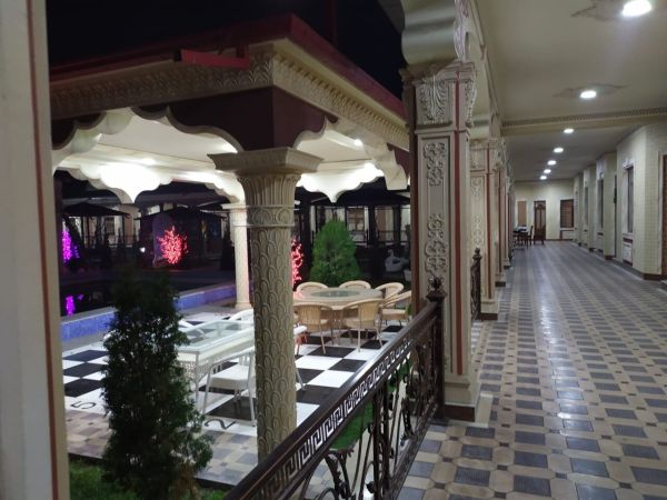 Labi Hovuz Choyhona