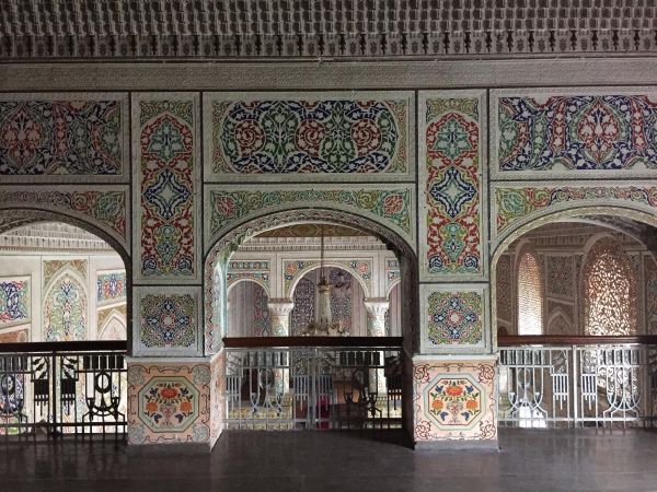 Самаркандский областной краеведческий музей