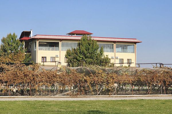 UZUMFERMER Family Winery