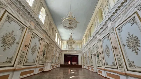 布哈拉埃米尔的宫殿