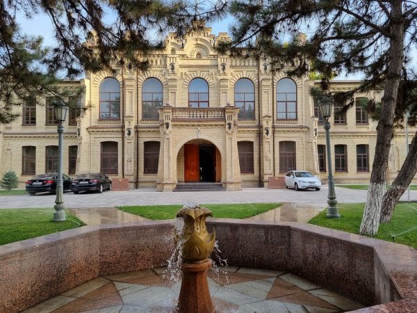 Ташкентское Реальное Училище, XIX Век