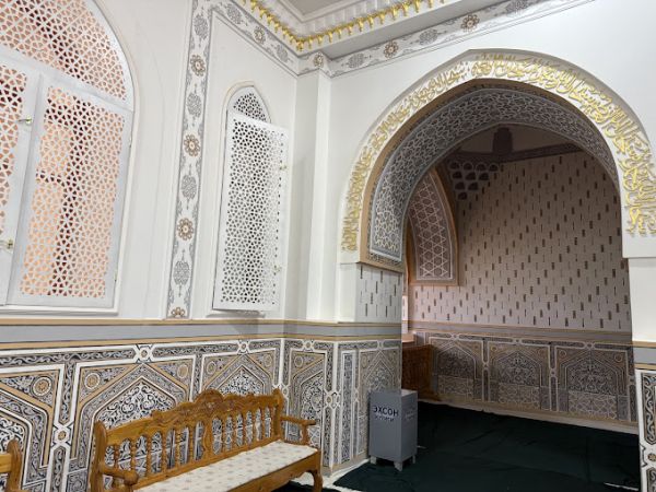 Архитектурный комплекс Хакима ат-Термези