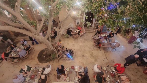 Restaurant ''Old Bukhara"