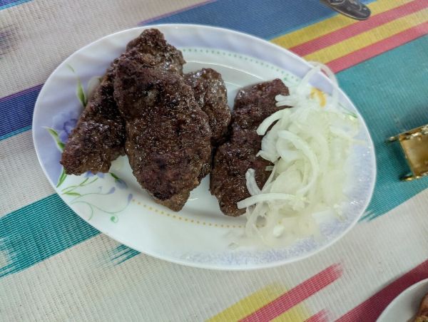 Xiva Kafe Milliy Taomlar