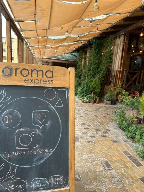 Aroma