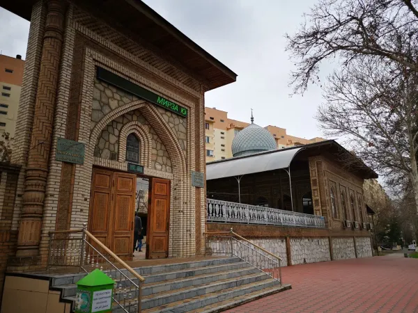 Мечеть Мирза-Юсуф