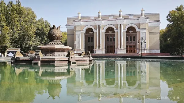 Alisher Navoiy Teatri