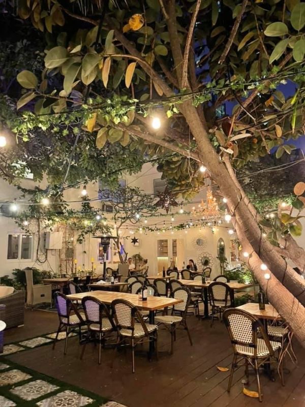 Wine Garden
