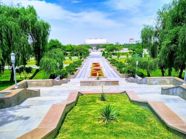 Национальный парк Алишера Навои