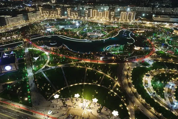 Tashkent City Park