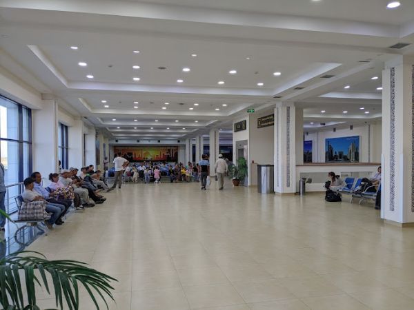 Аэропорт Ургенч