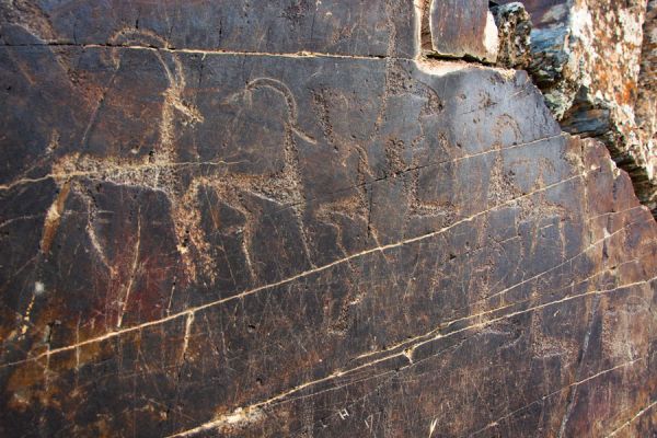 Ущелье Сармыш