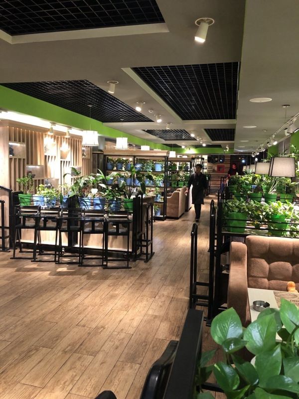 Burger and Lounge
