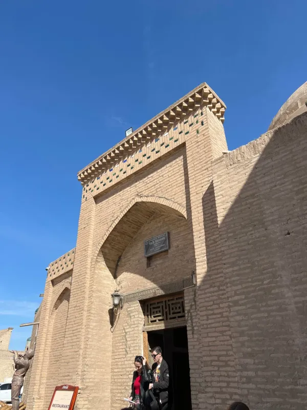 Zarafshon Khiva