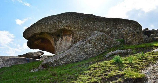 Плато «Шайтан Жига» («Шлем Дьявола»)