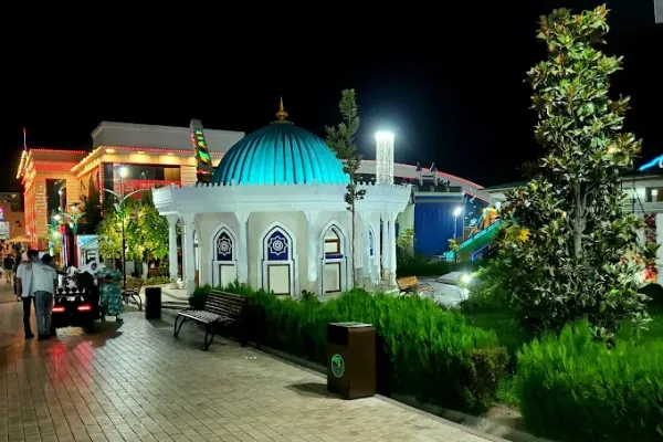 Парк Анхор Локомотив