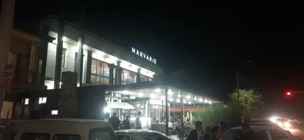 Марварид Кафе