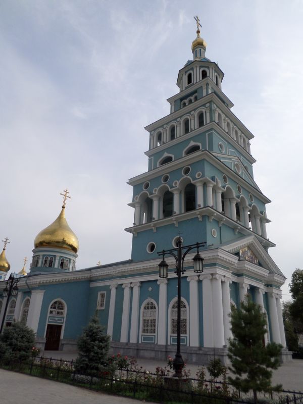 Свято-Успенский Кафедральный Собор