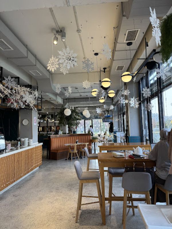 Arrows & Sparrows Cafe And More