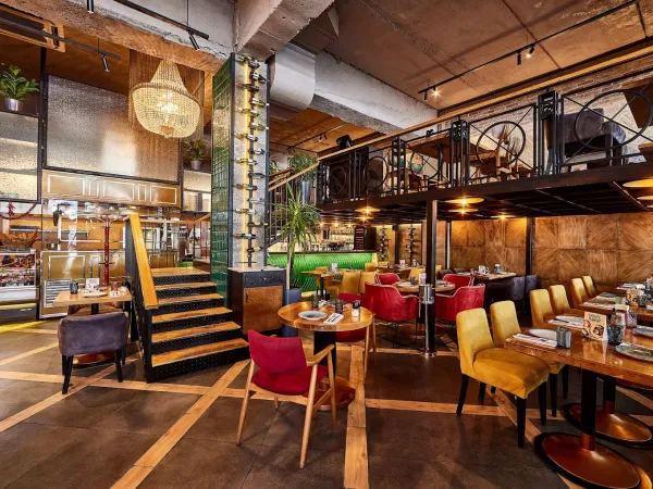 Мясной Steak House