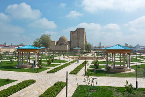 Комплекс Дор-ус Саодат