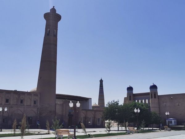 Ансамбль Палван-Дарвоза