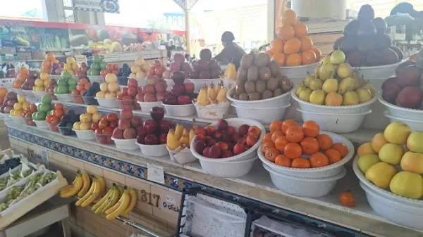 Алайский Базар