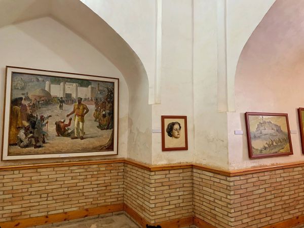 Медресе Кутлуг-Мурад-Инака