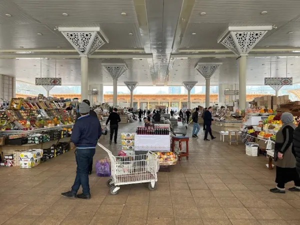 Алайский Базар