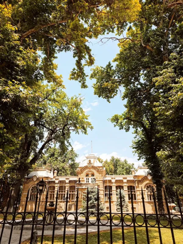 Дворец Романовых