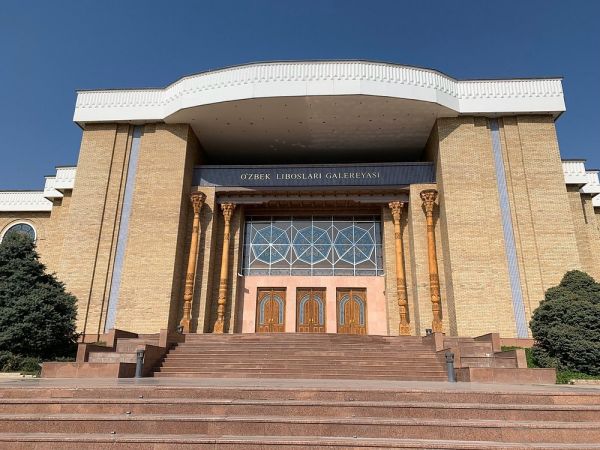 Галерея изобразительного искусства Узбекистана