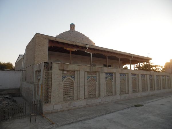 Комплекс Халифа Худойдод