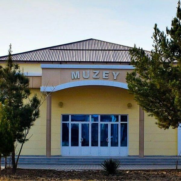 Qarshi viloyat tarixi va o‘lkashunoslik muzeyi