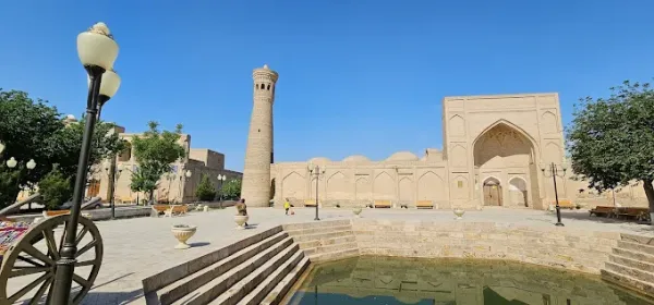 Медресе Гаукушон