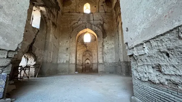 Мечеть Биби-Ханум