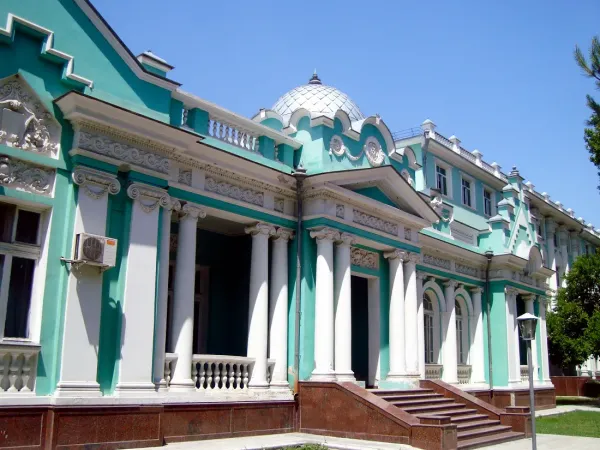 Дом Симхаевых