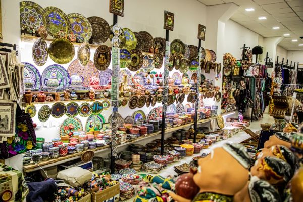 Chorsu Bazaar