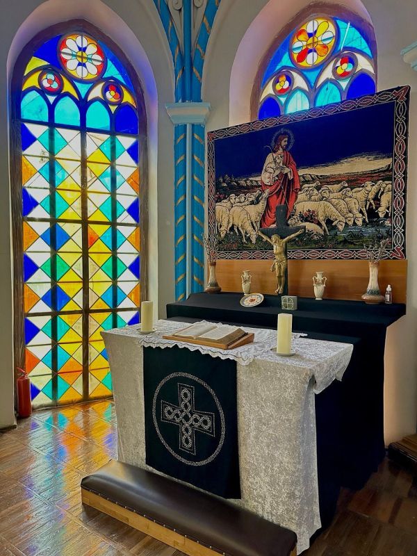 Nemis Evangelist Lyuteran cherkovi