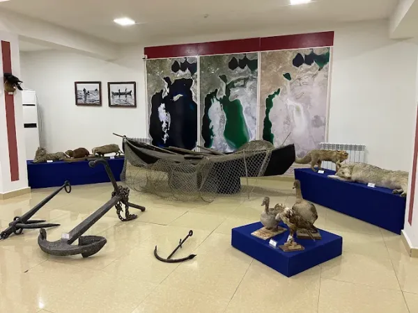 Muynak tarixi muzeyi